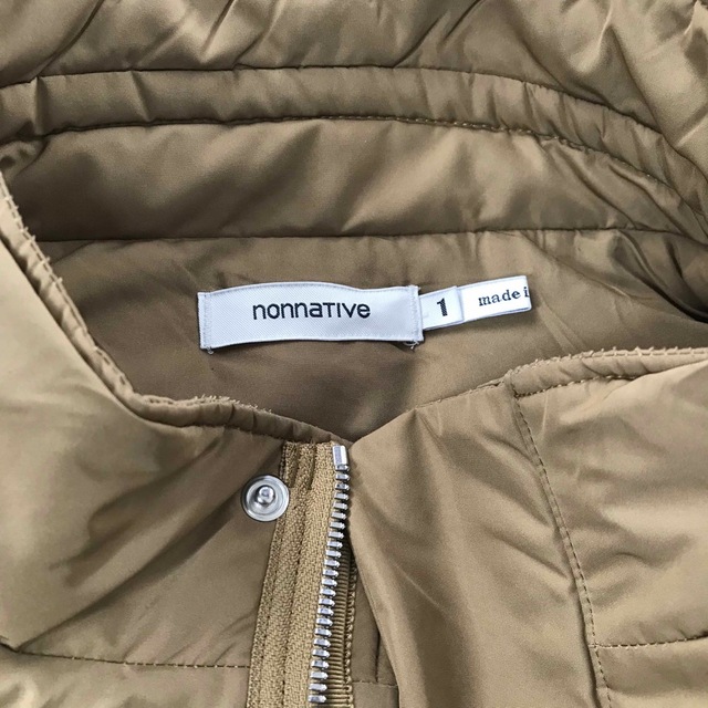 nonnative - 限定セール！ノンネイティブダウンジャケットCONTRACTOR