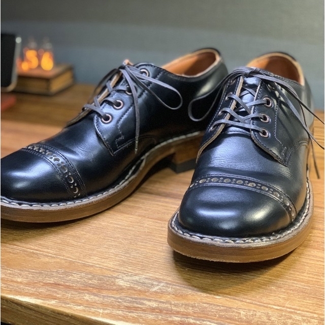 WHITE'S BOOTS - [USED] WHITES Oxford シューズ クロムエクセルの通販