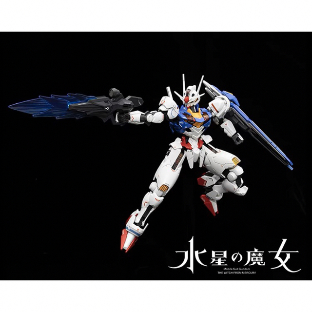 HG 1/144 ガンダムエアリアル専用水転写式デカール の通販 by ガンダム