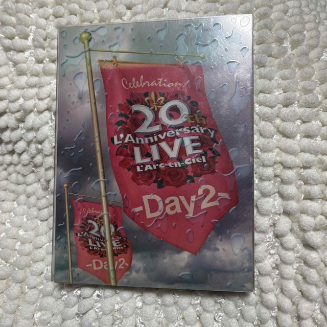 L'Arc～en～Ciel - ラルク 20th L'Anniversary LIVE -Day2- DVDの通販