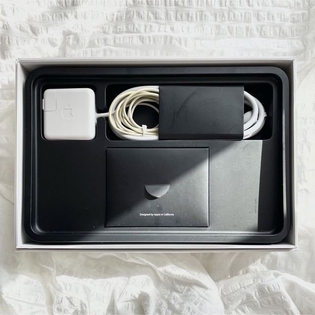 Mac (Apple) - 【箱・付属品付】MacBook Air Early 2015 11 インチの