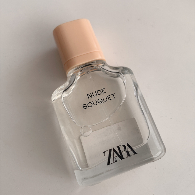 zara ヌードブーケ オードパルファム 30mlの通販 by s'shop｜ラクマ