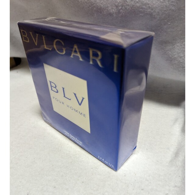 BVLGARI - ブルガリブループールオムアフターシェーブローション100ml