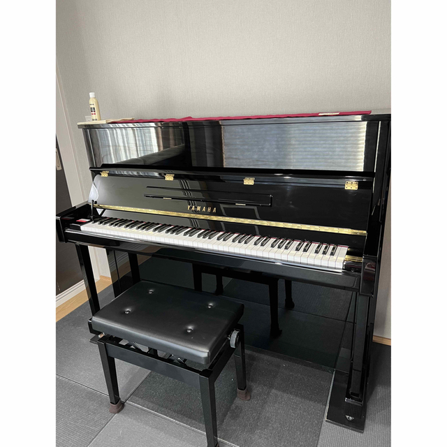 ヤマハ - YAMAHA アップライトピアノ b121の通販 by r829's shop