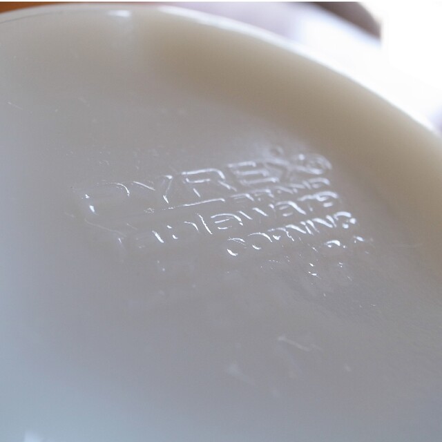 ユナイテッド航空 1970年代 耐熱ガラス製マグカップ／機内食 昭和