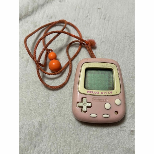 ハローキティ - 任天堂 ポケットハローキティ万歩計 レア レトロ の