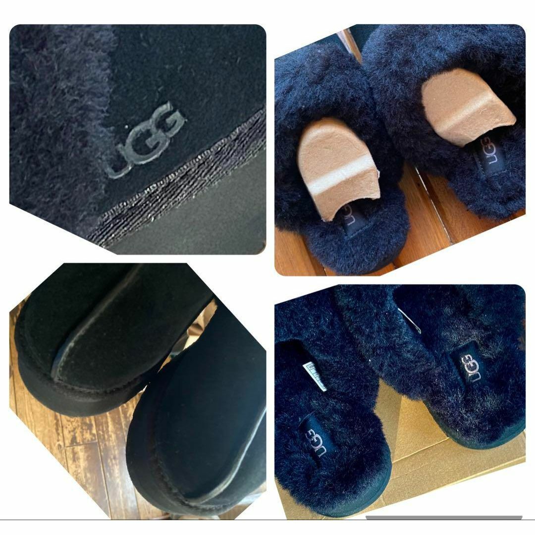 UGG - 完売しました。。。。。。④新品✨24⇒23.5素足✨UGG
