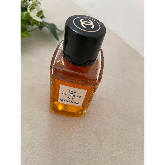 CHANEL - 【箱あり】シャネル CHANEL No5 5番 香水 オーデコロン 59ml