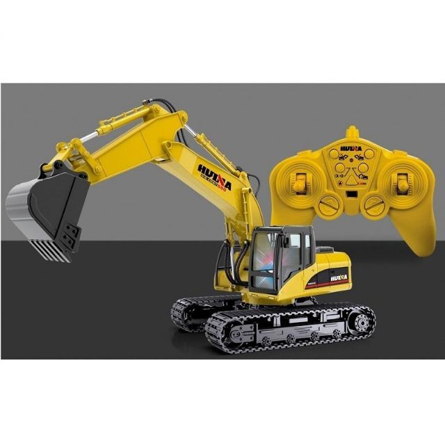 1/14スケール パワーショベルラジコン ショベルカー 重機 ラジコンの
