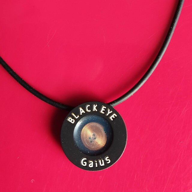 ブラックアイアイガイアス BLACK EYE Gaius ネックレス 楽天市場