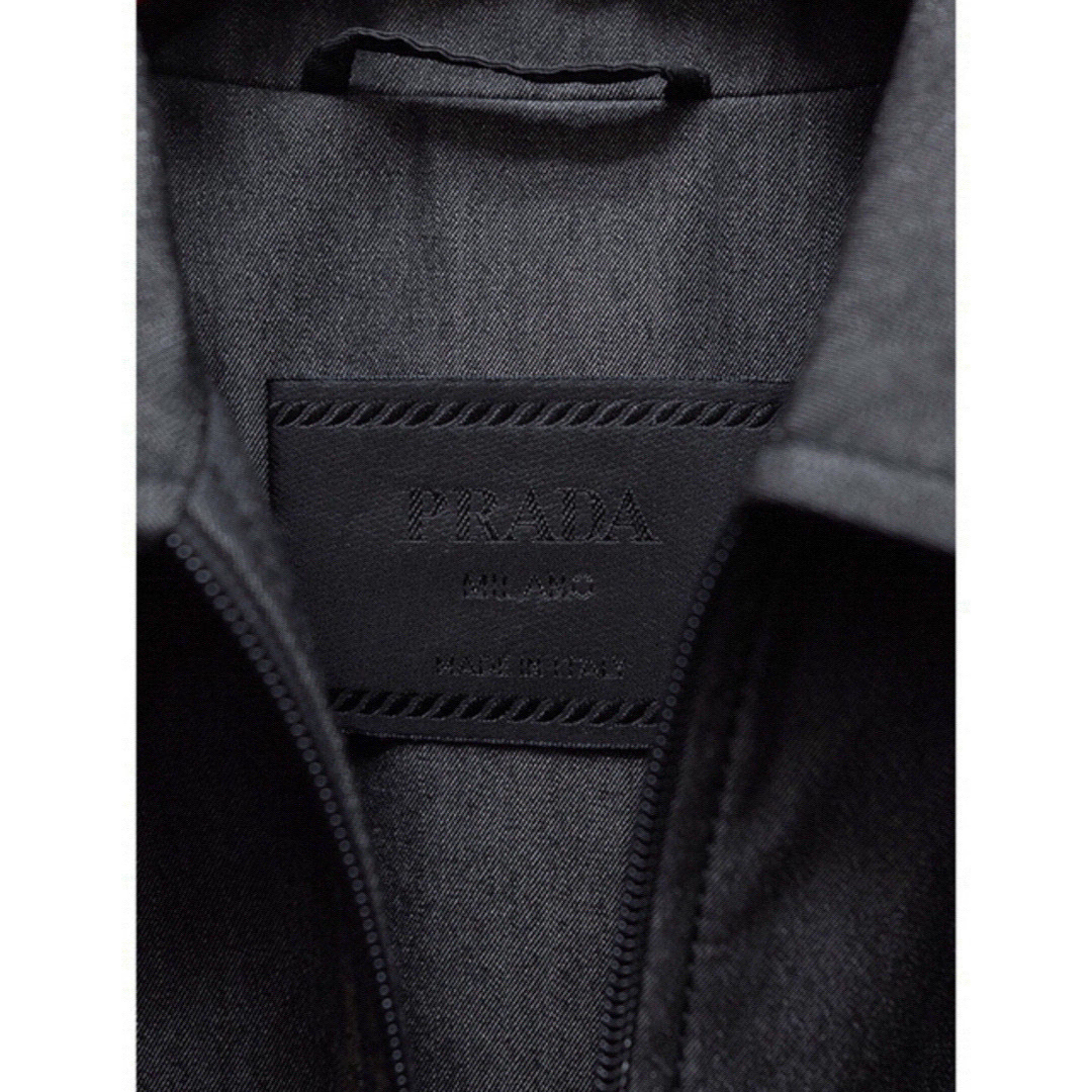 PRADA - PRADA ARCHIVE/WOOL SPORTS JACKET 98SSの通販 by DANSHARI