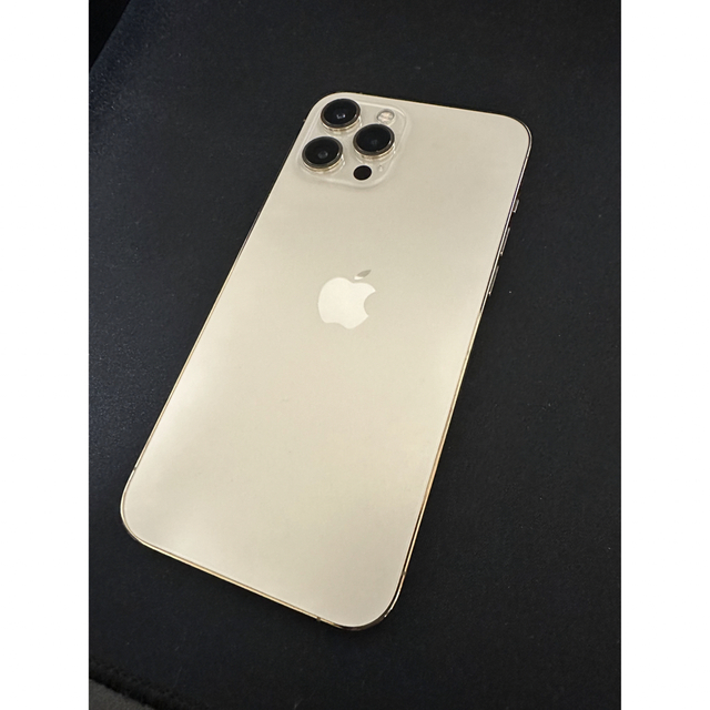 iPhone 12 Pro Max 256GB SIMロック解除 【公式通販】