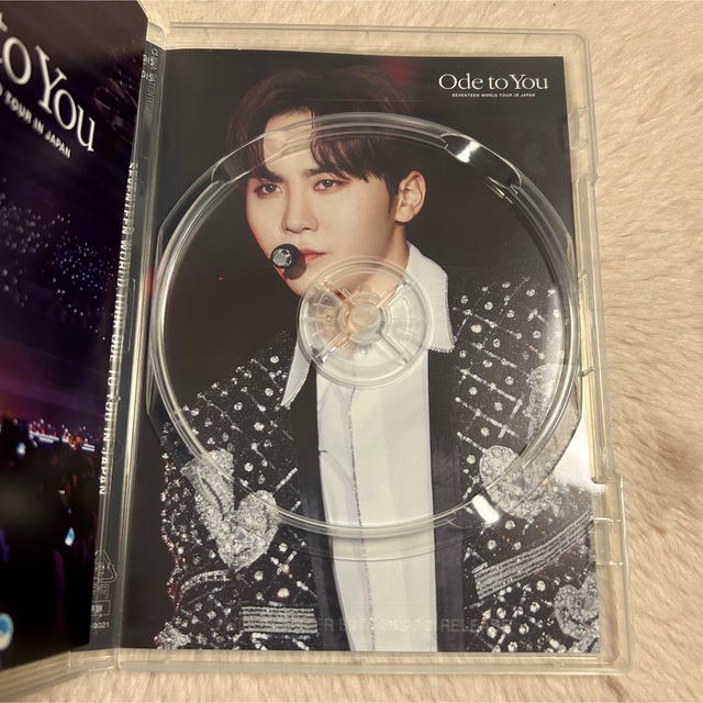 SEVENTEEN - SEVENTEEN ode to you DVD スングァンの通販 by MK's shop