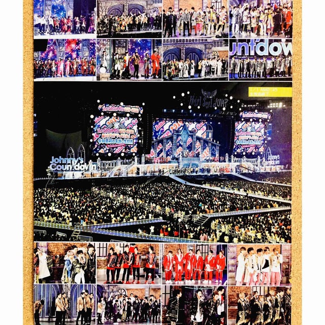 Johnny's - 【3559】ジャニーズカウントダウン TV LIFE Premium