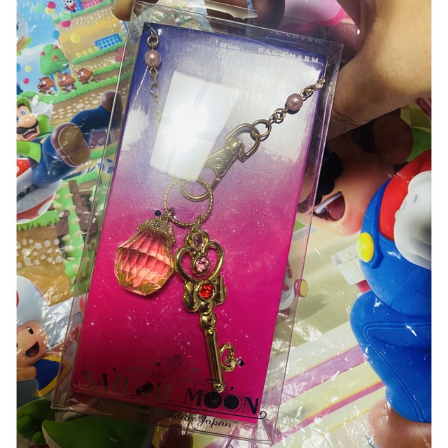 セーラームーン - ○ユニバ USJ セーラームーン 幻の銀水晶 バック