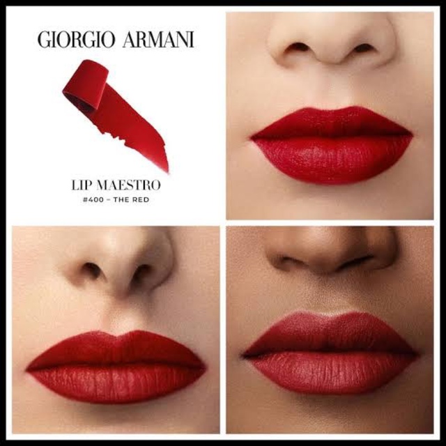 GIORGIO ARMANI - Armani アルマーニ ビューティー リップグロス