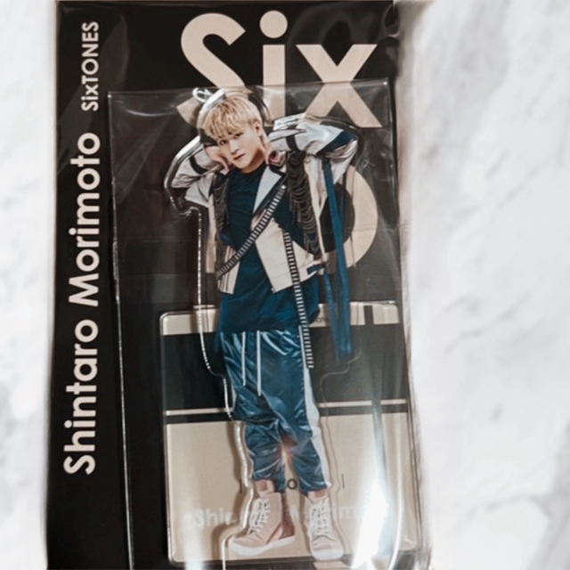 SixTONES - 森本慎太郎うちわ ペンライト アクスタの通販 by ♡shop
