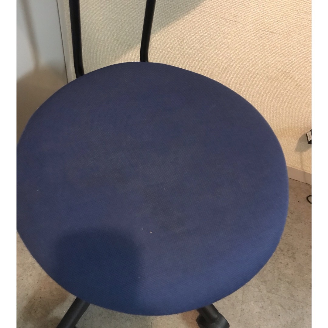 MUJI (無印良品) - 無印良品 貴重 レア 廃盤色 デスクチェア