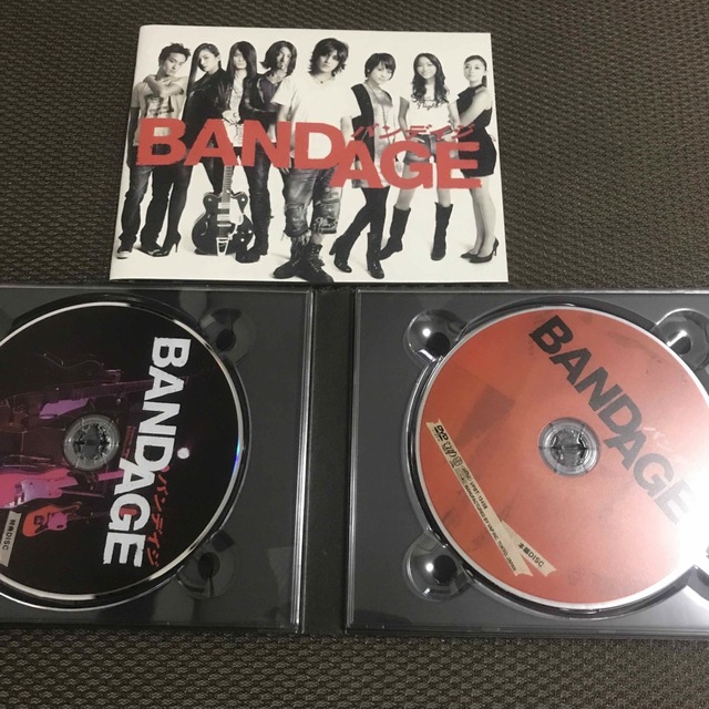 BANDAGE バンデイジ 赤西仁の通販 by とも's shop｜ラクマ