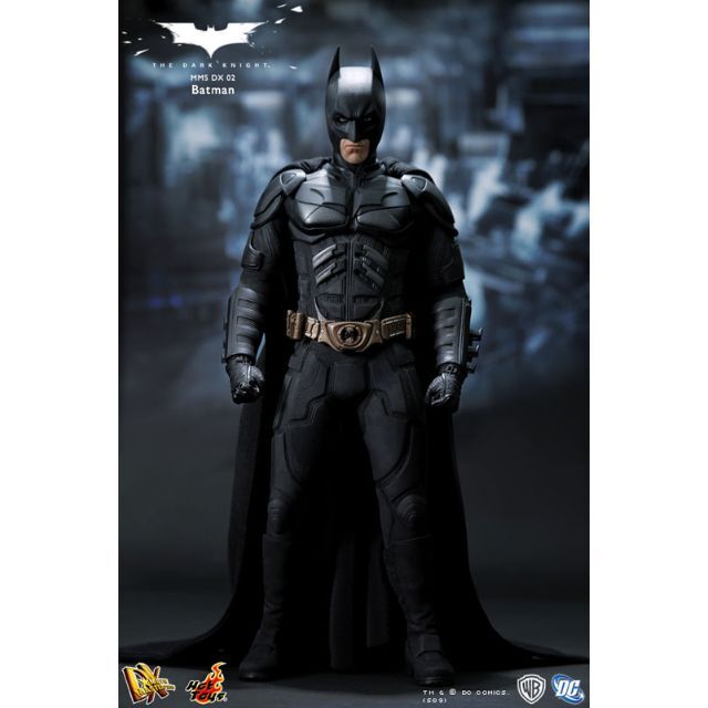 Hot Toys - ホットトイズ ムービーマスターピースDX ダークナイト