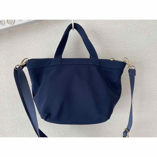 TOCCA - TOCCA トートバッグS 2way リボン ショルダーストラップ付