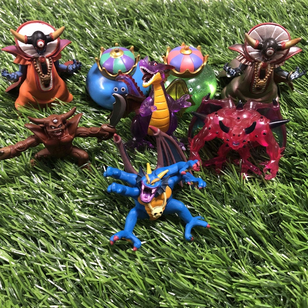 ドラゴンクエスト フィギュアの通販 by ぢ's shop｜ラクマ