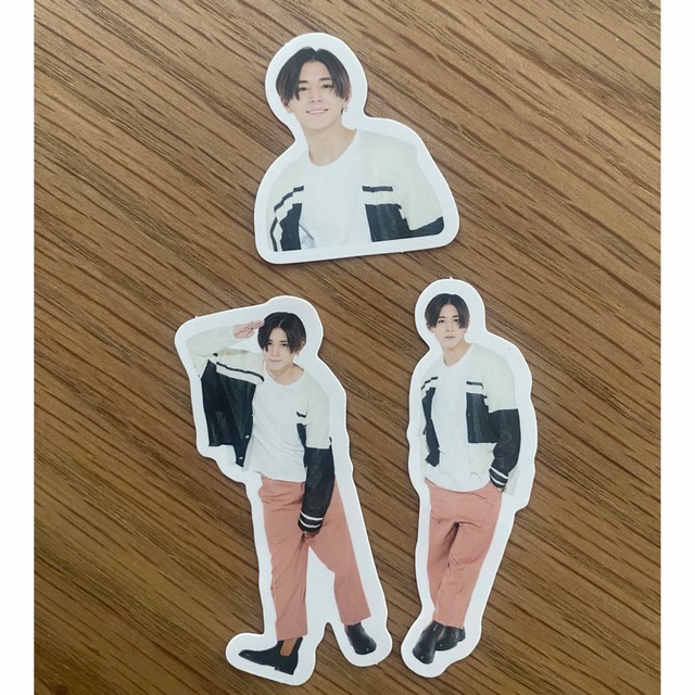 Hey!Say!JUMP フレークシール 山田涼介の通販 by M's shop｜ラクマ