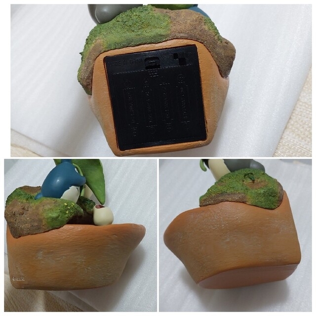 トトロ ウォーターガーデン【大中小葉っぱの傘】※動きません ジブリの