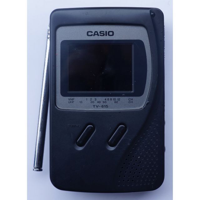 CASIO - カシオ CASIO TV-615 ( #5721 )の通販 by Hobby&Collector's
