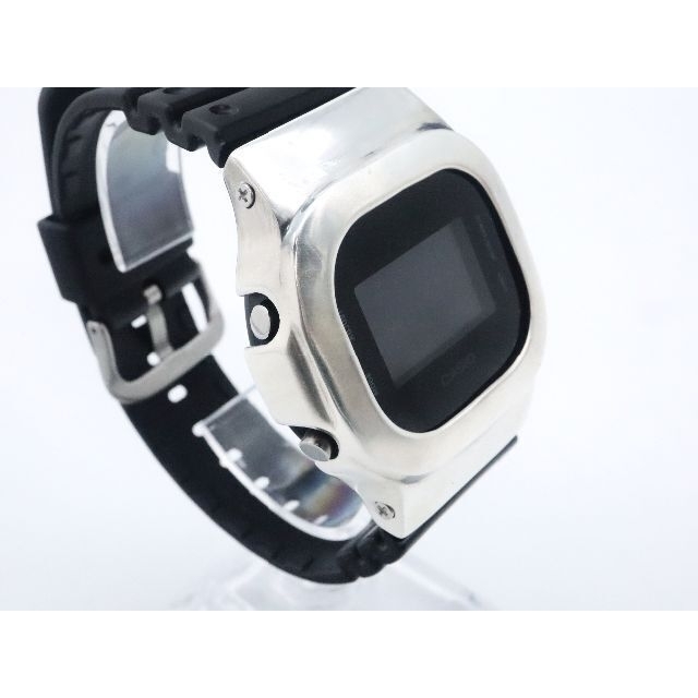 DW-5600用カスタムベゼル シルバー925 カスタムGショック ヴィンテージ