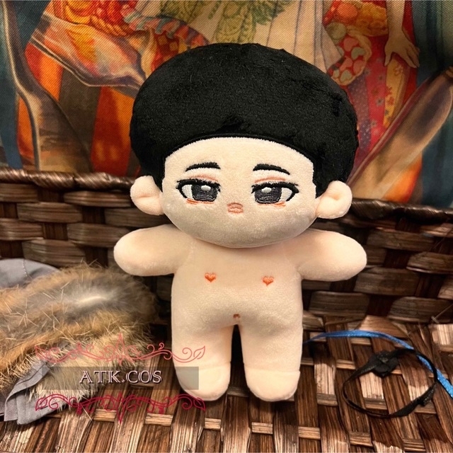 SLAM DUNK 深津一成 着せ替え15cm ぬいぐるみ 人形の通販 by R's shop