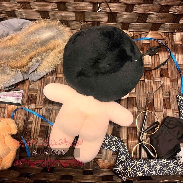 SLAM DUNK 深津一成 着せ替え15cm ぬいぐるみ 人形の通販 by R's shop