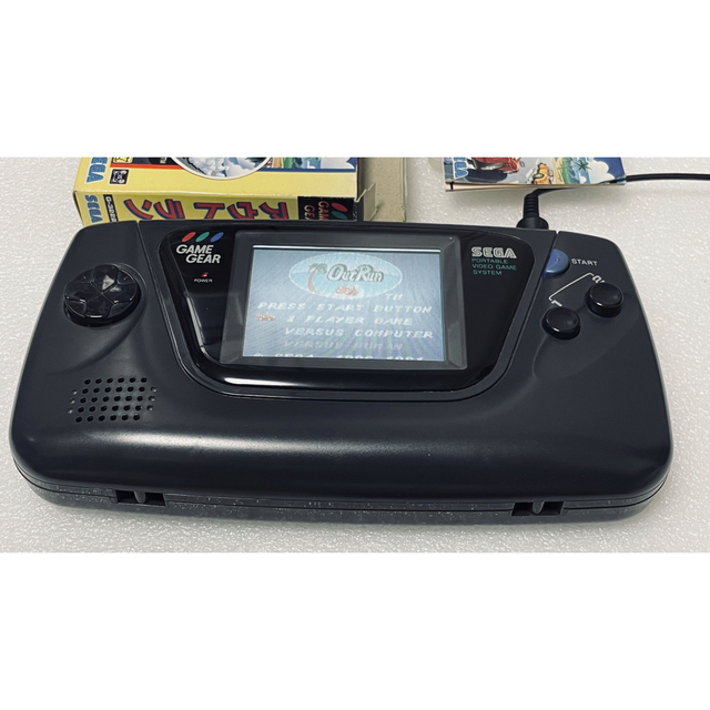 SEGA - OUT RUN / アウトラン 名作コレクション [GG]の通販 by Retro