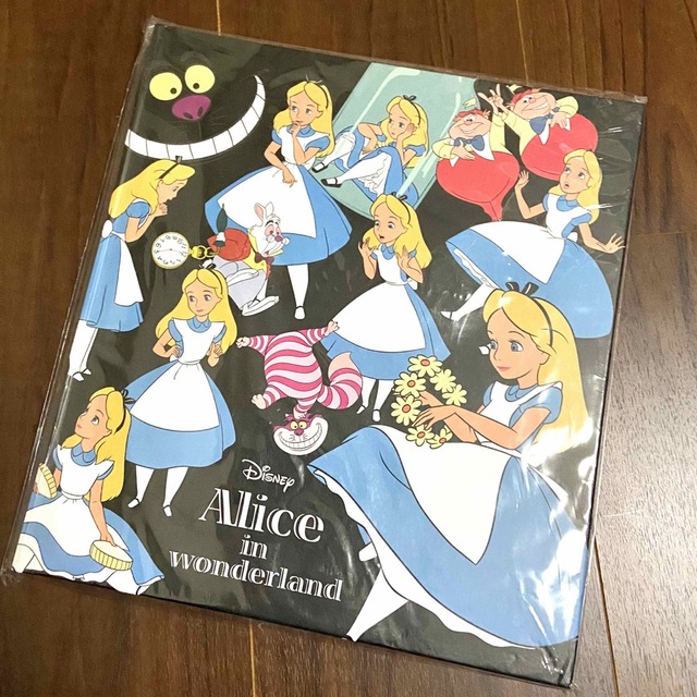 ふしぎの国のアリス - 不思議の国のアリス フォトアルバム アルバムの
