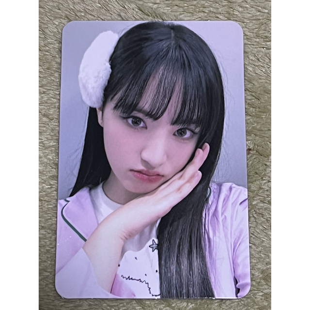 IVE リズ i am 公式 トレカ namil 中国 ヨントン 特典の通販 by ちえ