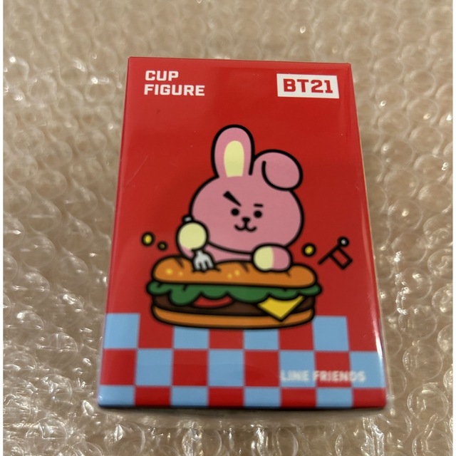 防弾少年団(BTS) - BTS BT21 カップフィギュア COOKYの通販 by