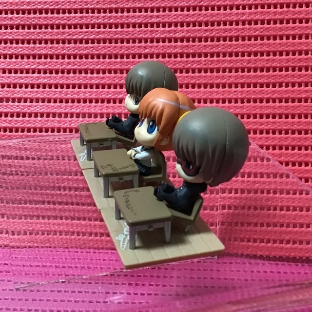 銀魂(382)《ぷちきゃらランド 銀八先生の教室-SPRING- 》の通販 by