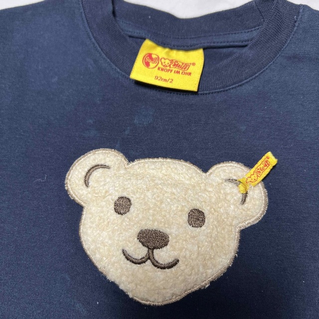 Steiff - Steiff シュタイフベア 音ありTシャツの通販 by tink's shop