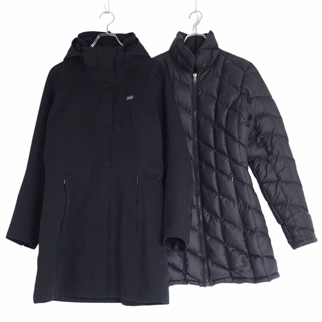 PATEK PHILIPPE - パタゴニア PATAGONIA コート 3way 28405F9 ダウン