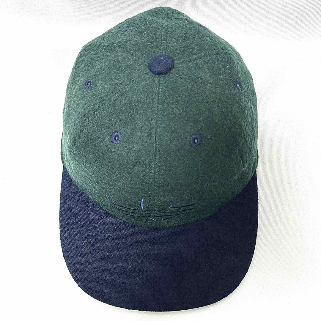 adidas - 【激レア】80's adidas デサント製 トレフォイル刺繍ウール