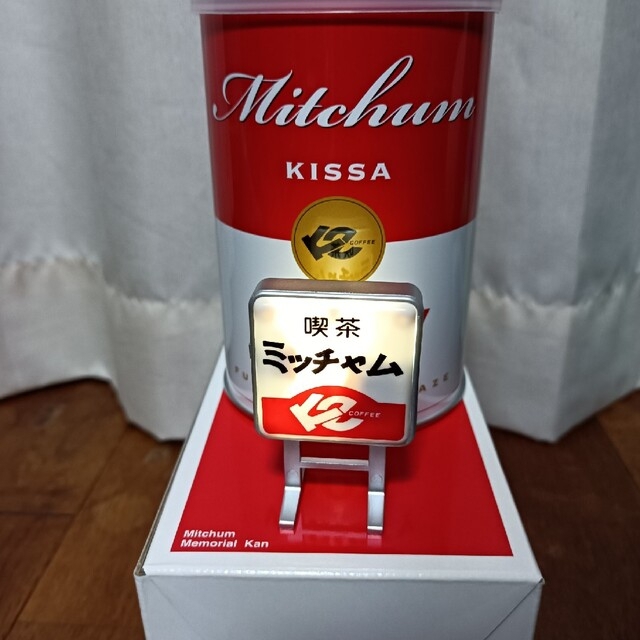 藤井風 ミッチャム メモリアル 缶 未開封 新品未使用】藤井風