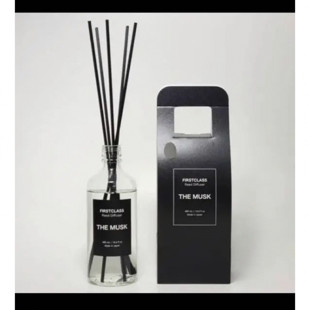 FIRSTCLASS リードディフューザー MUSK ムスクSAVON サボンの通販 by