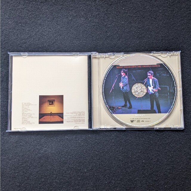 NOBODY アルバム COLLECTIONS 1982-1985 モニカの通販 by summer