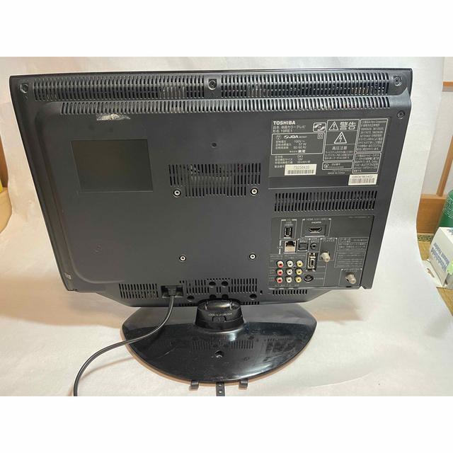 東芝 - 東芝REGZA LED液晶テレビ(ジャンク品)の通販 by K's shop