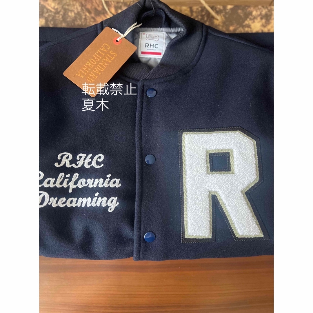 Ron Herman - RHC STANDARD CALIFORNIA Varsity Jacket Mの通販 by