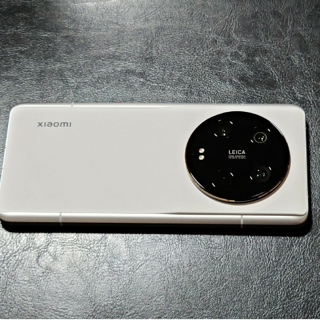 Xiaomi - Xiaomi 13 Ultra 512GB 白 CN版の通販 by shop｜シャオミなら