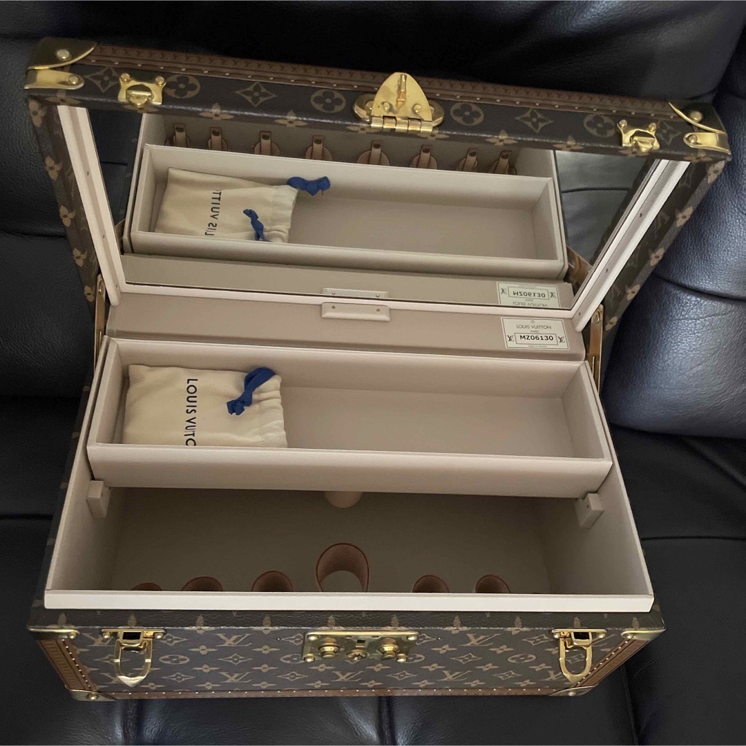 LOUIS VUITTON - ルイヴィトン メイクボックスの通販 by なの。's shop