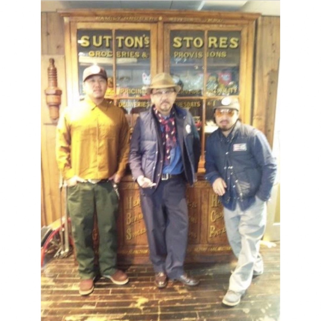 TENDERLOIN - キムタク着 テンダーロイン トラッカー キャップ