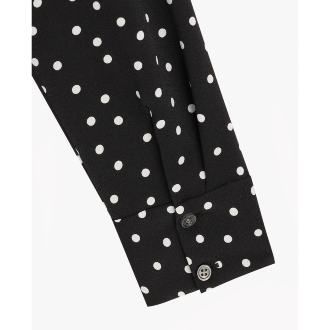 Theory luxe - おまとめ theory luxe 23SS 完売 ドット柄ボウタイ