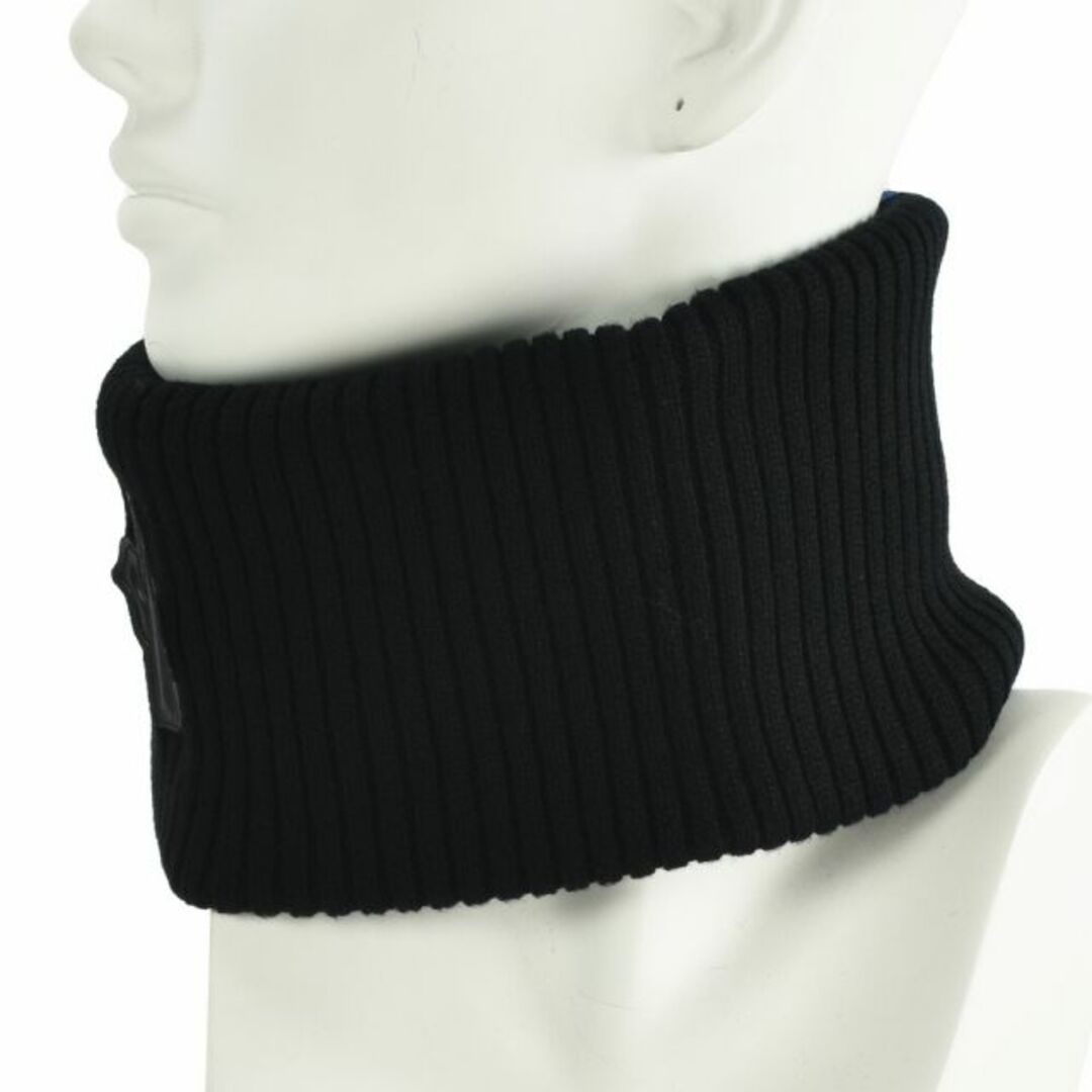 MONCLER - 【BLACK】モンクレール ネックウォーマー の通販 by